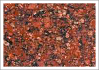 Imperial Red  Granite