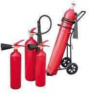 ABC Fire Extinguisher