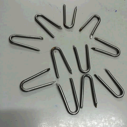U Staple Fencing Nails at Best Price in Pune Eshak Fasteners.