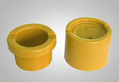 Plastic Thread Protector Tubing