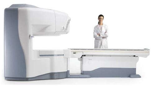 GE MRI Ovation Scanner