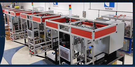 Production Machinery Automation