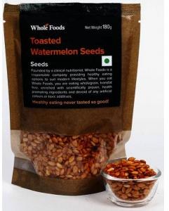 TOASTED WATER MELON SEEDS