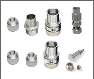 Aluminum SS Parts