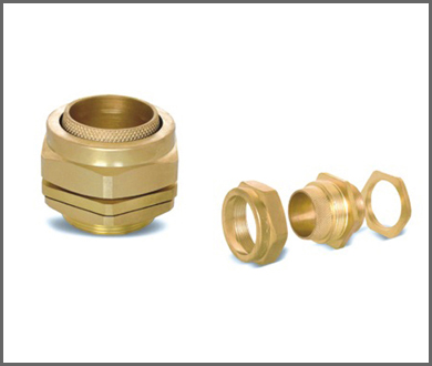 Brass Cable Glands