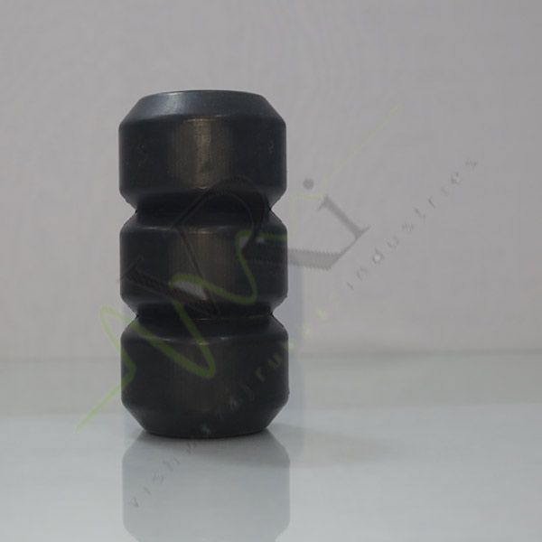 RUBBER SPRING ISOLATORS