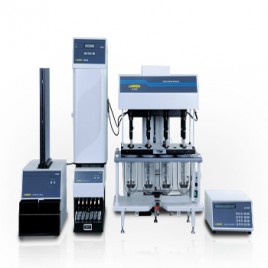 DS 14000 Dissolution Apparatus with Syringe Pump