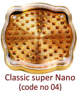 Classic Super Nano Yantra