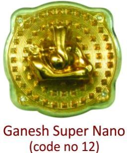 Ganesh Super Nano Pyramid