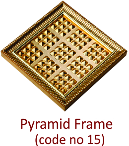 Pyramid Frame