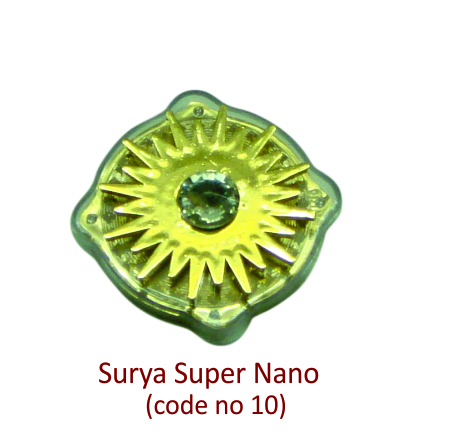 Surya Super Nano Yantra