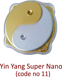 Yin Yang Super Nano Pyramid