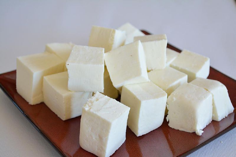 Fresh Cheese, Color : Milki white