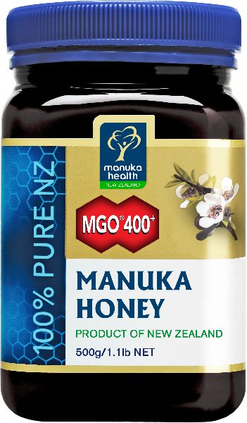 MGO400 Manuka Honey