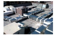 Air Ductwork Installation Services