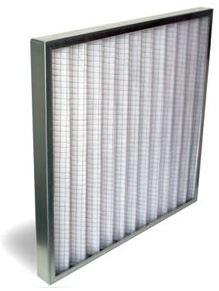Aluminum Washable Panel Filter
