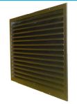 Weather Air Louver