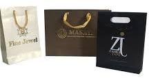 Jewellery Paper Bags, for Packaging, Feature : Eco Friendly