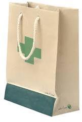 Medicine Paper Bags, Feature : Eco Friendly