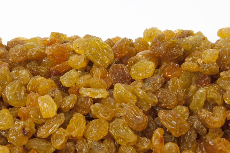 Long Golden Raisins, Taste : Sour, Sweet