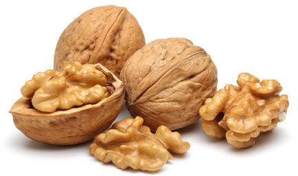 Round Walnuts