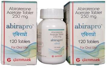 Abirapro Abiraterone 250 mg Tablets - Prostate Cancer Medicine
