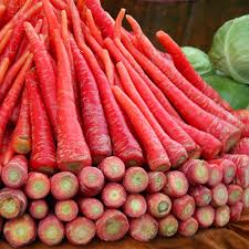 Organic Carrot (Red)