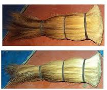 Colored Cattle Tail Hair, Purity : 100.00%