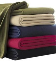 Fleece Polar Woolen Blanket, Technics : Printed/Raised