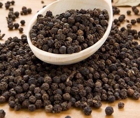 Organic Black Pepper Seeds