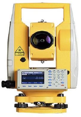 Yellow Total Station (Normal & Reflector-less)