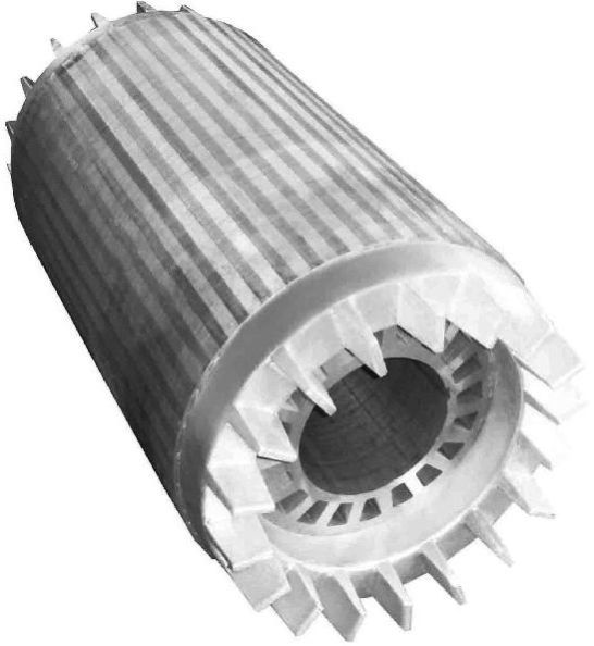 Customized Professional Turbine Rotor Assembly