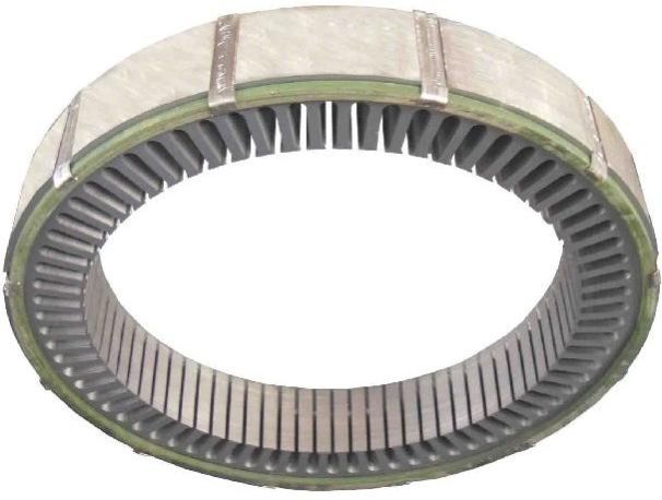 Laminated Cores Type Stator Stamping Stack