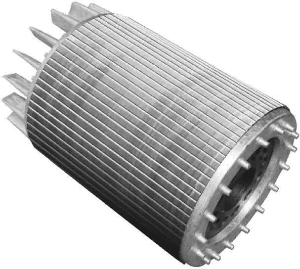 Permanent Magnet Alternator Magnetic Motor Laminating Stator Rotor