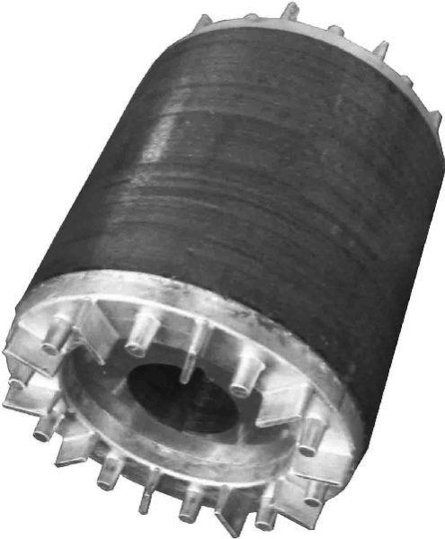 PM Electric Motor Lamination Stack