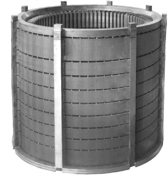 Cold Rolled Non-oriented Silicon Steel Sheets