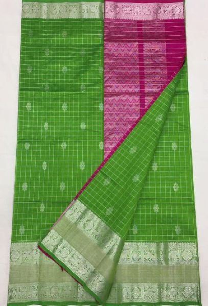 Kuppadam pure silk sarees Clearance