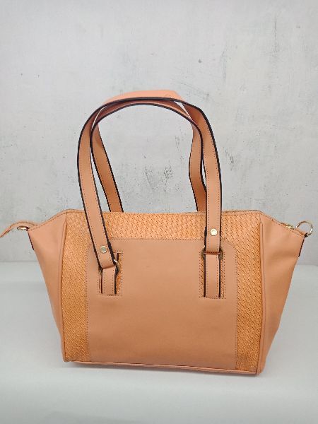 DEEPKA Plain Rexine sling bag, Closure Type : Zipper