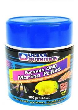 Formula One Marine Pellet Ocean Nutrition