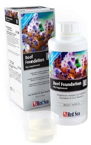 Red Sea Reef Foundation C Marine Additives