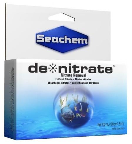 Seachem de Nitrate Filtration