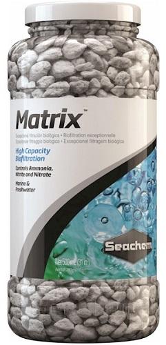 Seachem Matrix Filtration