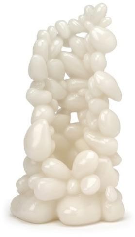 White Pebble Sculpture Large Aquariums