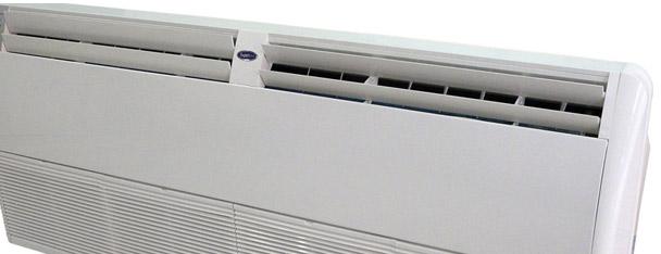 floor mounted split air conditioner