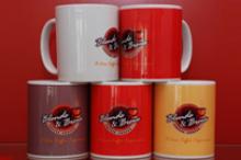 designer coffee mugs