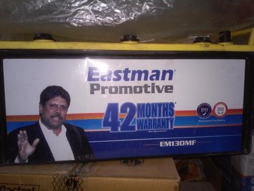 Eastman Promotive Battery