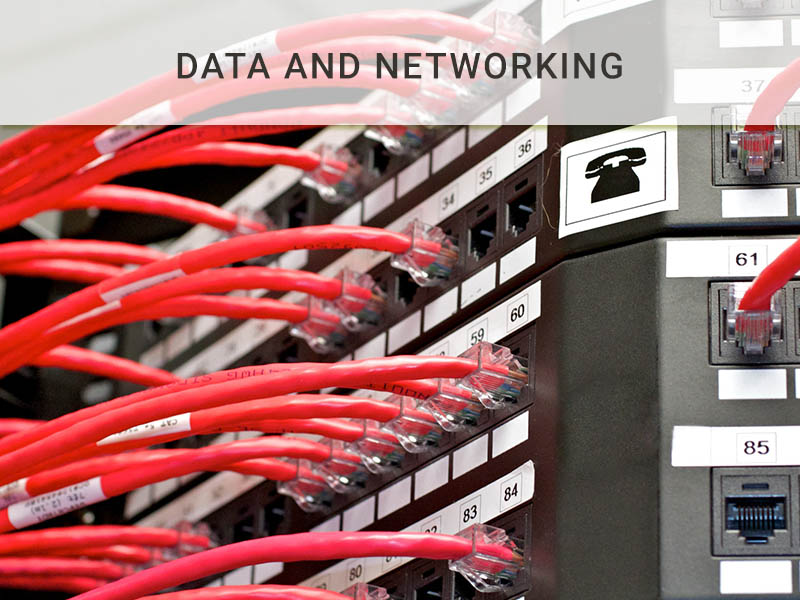 Data and Networking