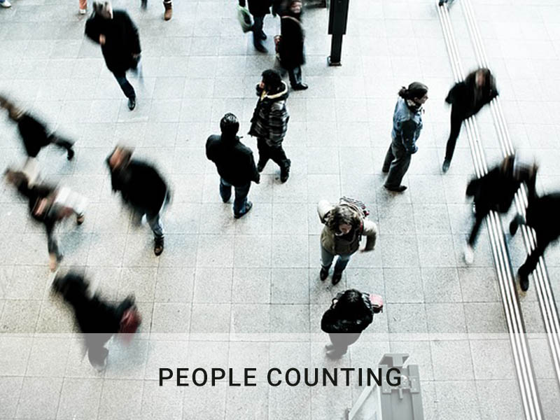 people counting systems