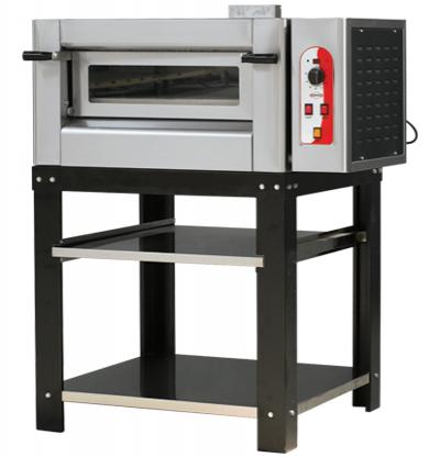 Gas Heated Pizza Oven