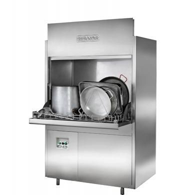 Pot Washer With Double Skin Cabinet